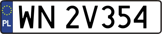 WN2V354