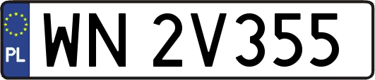 WN2V355