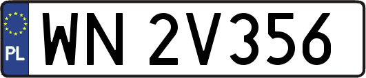 WN2V356