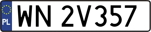 WN2V357