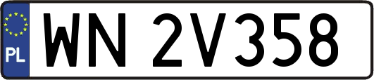 WN2V358