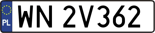 WN2V362