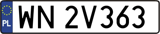 WN2V363