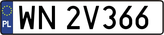 WN2V366