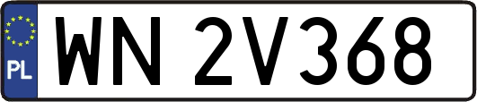 WN2V368
