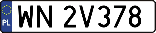 WN2V378