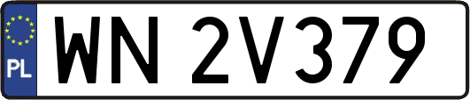 WN2V379