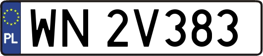 WN2V383