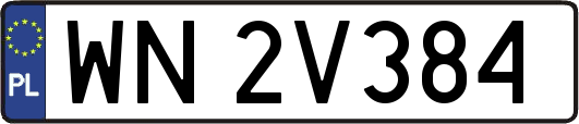 WN2V384
