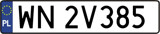 WN2V385