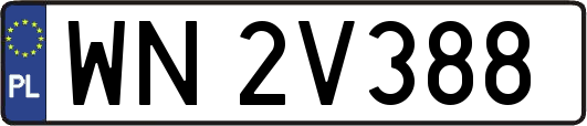 WN2V388