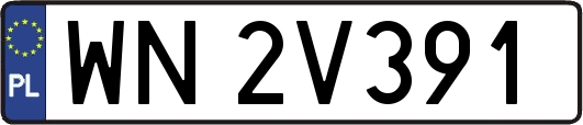 WN2V391