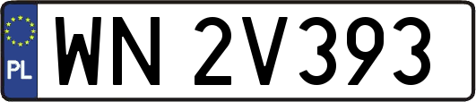 WN2V393