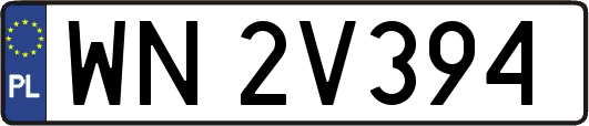 WN2V394