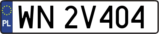 WN2V404