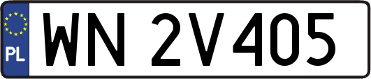 WN2V405