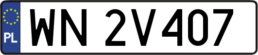 WN2V407