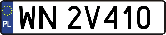 WN2V410
