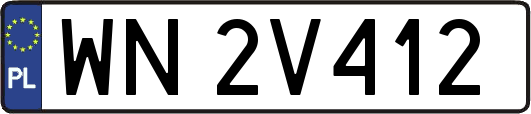WN2V412