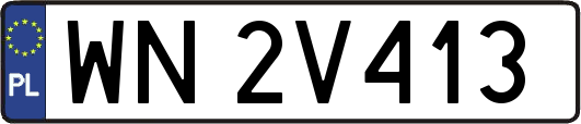 WN2V413