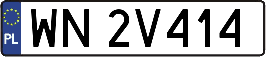 WN2V414