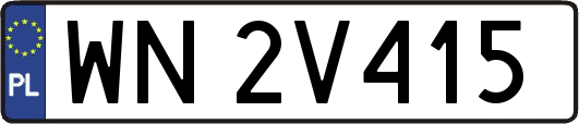 WN2V415
