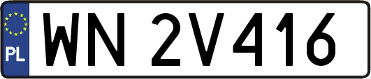 WN2V416