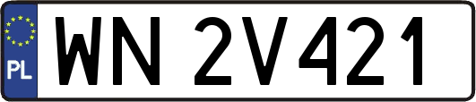 WN2V421
