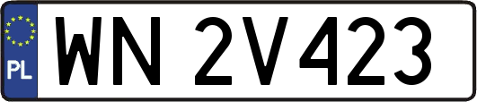 WN2V423