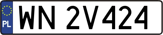 WN2V424