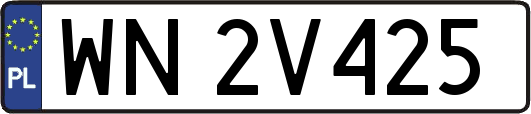 WN2V425