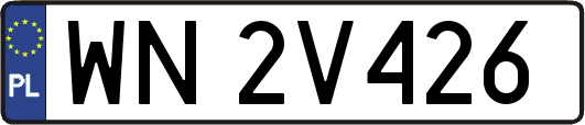 WN2V426