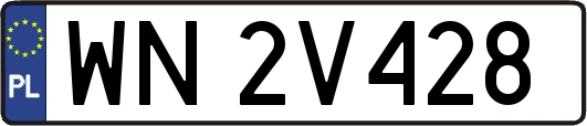 WN2V428