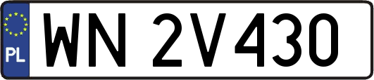 WN2V430