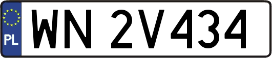 WN2V434