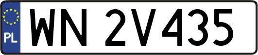 WN2V435
