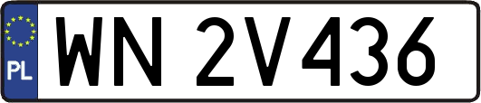 WN2V436