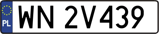 WN2V439