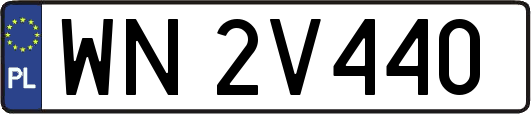 WN2V440