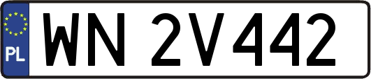 WN2V442