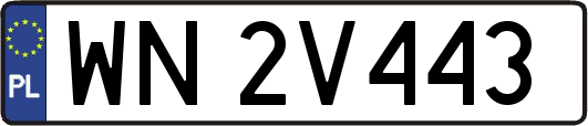 WN2V443