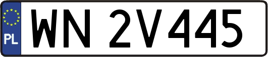 WN2V445