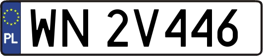 WN2V446