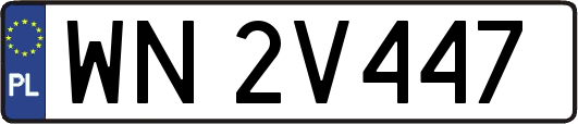 WN2V447