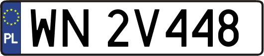 WN2V448