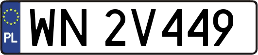 WN2V449
