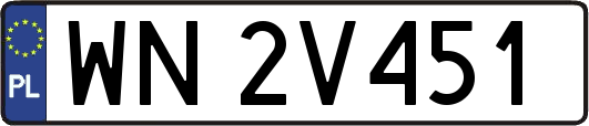 WN2V451