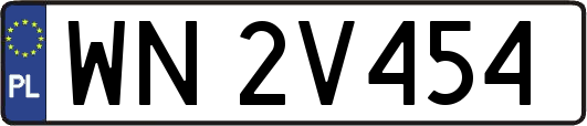 WN2V454