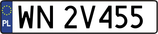 WN2V455