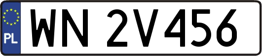 WN2V456